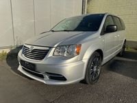 Gebraucht Lancia Voyager Silver 163 PS (119 kW) 2013 Silber Van / Kleinbus