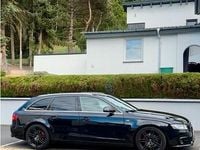 Gebraucht Audi A4 S-Line 2009 Schwarz Kombi