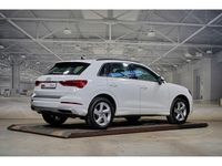 Gebraucht Audi Q3 Advanced 150 PS (110 kW) 2019 Ibisweiß SUV