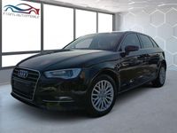 Gebraucht Audi A3 Ambiente 110 PS (80 kW) 2015 Schwarz Kombi