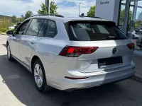 Gebraucht VW Golf VIII Life 131 PS (96 kW) 2023 Silber Kombi