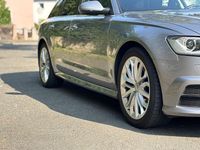 Brugt Audi A6 190 HK (139 kW) 2018 Grå Stationcar