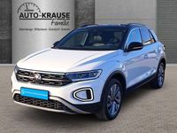 Gebraucht VW T-Roc Goal 150 PS (110 kW) 2025 Pure white SUV