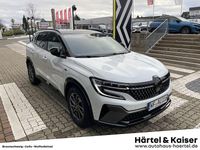 Neu Renault Austral Techno Esprit Alpine 158 PS (116 kW) 2025 Perlmuttweiß, dach blackpearlschwarz (schwarz) SUV