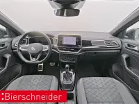 Second-hand VW T-Roc R-line 150 CP (110 kW) 2024 Negru SUV