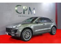 gebraucht Porsche Macan S DIESEL ALCANTARA SHZ 20-ZOLL TOP ZUSTAND