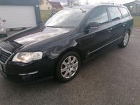 gebraucht VW CC Passat Diesel Kombi