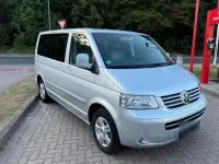 Gebraucht VW Multivan Highline 174 PS (127 kW) 2006 Silber Van / Kleinbus