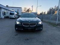 Second-hand BMW 520 Performance 190 CP (139 kW) 2016 Negru Break
