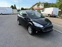 Gebraucht Ford B-MAX 101 PS (74 kW) 2014 Schwarz Van / Kleinbus