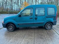 gebraucht Renault Kangoo Expression TÜV 11/25