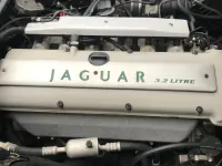 Second-hand Jaguar XJ 211 CP (155 kW) 1993 Negru Berlinǎ