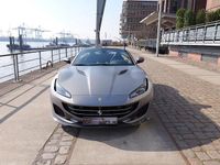 Gebraucht Ferrari Portofino 600 PS (441 kW) 2020 Grau Cabrio