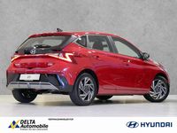 Neu Hyundai i20 Trend 90 PS (66 kW) 2026 Dragon red Kleinwagen