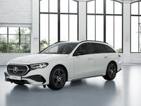Gebraucht Mercedes E220 AMG 197 PS (144 kW) 2025 Weiß Limousine