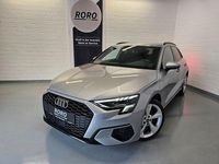 Gebraucht Audi A3 Advanced Plus 150 PS (110 kW) 2022 Silber Limousine