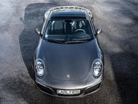 Gebraucht Porsche 911 Carrera 370 PS (272 kW) 2017 Grau