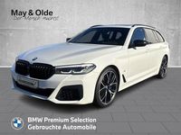 Gebraucht BMW 530 Performance 286 PS (210 kW) 2023 Weiss Kombi