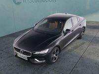 Gebraucht Volvo S60 Inscription 392 PS (288 kW) 2021 Schwarz Limousine