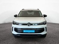 Gebraucht VW Tiguan Goal 150 PS (110 kW) 2024 Weiß SUV