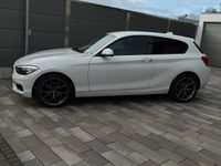 gebraucht BMW 116 i 3-t 80kW 108PS