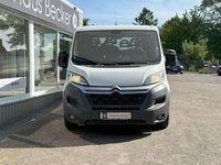 Gebraucht Citroën Jumper 96 PS (70 kW) 2018 Weiss Van / Kleinbus