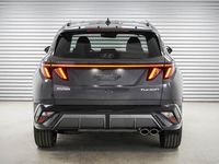 Neu Hyundai Tucson N Line 150 PS (110 kW) 2026 Ecotronic grey metallic () SUV