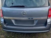 Gebraucht Opel Astra 2006 Grau Kombi