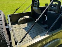 Gebraucht Suzuki Samurai 61 PS (44 kW) 1987 Grün SUV