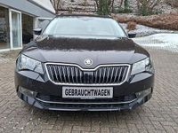 Gebraucht Skoda Superb 150 PS (110 kW) 2018 Schwarz Kombi