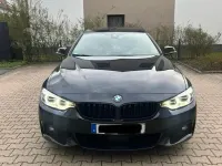 Gebraucht BMW 435 M Sport 313 PS (230 kW) 2016 Schwarz Coupé