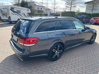 Gebraucht Mercedes E220 170 PS (125 kW) 2015 Grau Kombi