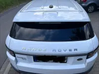 Gebraucht Land Rover Range Rover evoque Pure 150 PS (110 kW) 2015 Weiß SUV