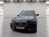Gebraucht BMW X5 Sport Line 286 PS (210 kW) 2022 Schwarz SUV