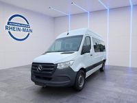 Gebraucht Mercedes Sprinter 163 PS (119 kW) 2020 Weiß Van