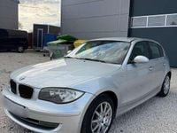 Second-hand BMW 116 122 CP (89 kW) 2008 Hatchback