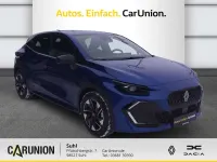 Ny Renault Clio V Evolution 109 HK (80 kW) 2026 Blå Sedan