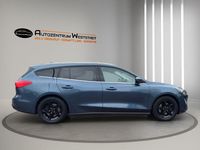 Gebraucht Ford Focus Titanium 150 PS (110 kW) 2020 Blau Kombi