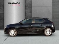 Gebraucht Opel Corsa Edition 75 PS (55 kW) 2022 Schwarz Kleinwagen
