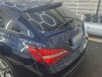 Gebraucht Mercedes CLA220 Shooting Brake Edition 177 PS (130 kW) 2017 Blau Kombi