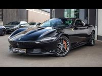 Gebraucht Ferrari Roma 620 PS (456 kW) 2021 Schwarz Coupé