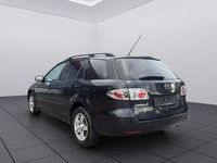 Gebraucht Mazda 6 Comfort 141 PS (103 kW) 2004 Schwarz Kombi