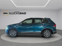 Gebraucht VW Tiguan R 150 PS (110 kW) 2021 Blau SUV