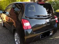 Gebraucht Renault Twingo Night&Day 75 PS (55 kW) 2011 Schwarz Kleinwagen