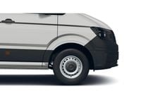 Ny VW Crafter 177 HK (130 kW) 2026 Hvid Van