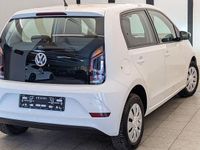 Gebraucht VW up! 60 PS (44 kW) 2019 Weiß Kleinwagen