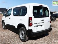 Neu Peugeot Rifter Active 102 PS (75 kW) 2025 Kaolin weiß uni Van / Kleinbus