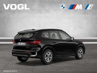 Gebraucht BMW X1 Efficient Dynamics 150 PS (110 kW) 2023 Schwarz ii SUV