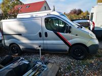 Gebraucht Opel Vivaro 114 PS (83 kW) 2009 Grau Van / Kleinbus