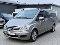 Gebraucht Mercedes Viano 224 PS (164 kW) 2012 Grau Van / Kleinbus